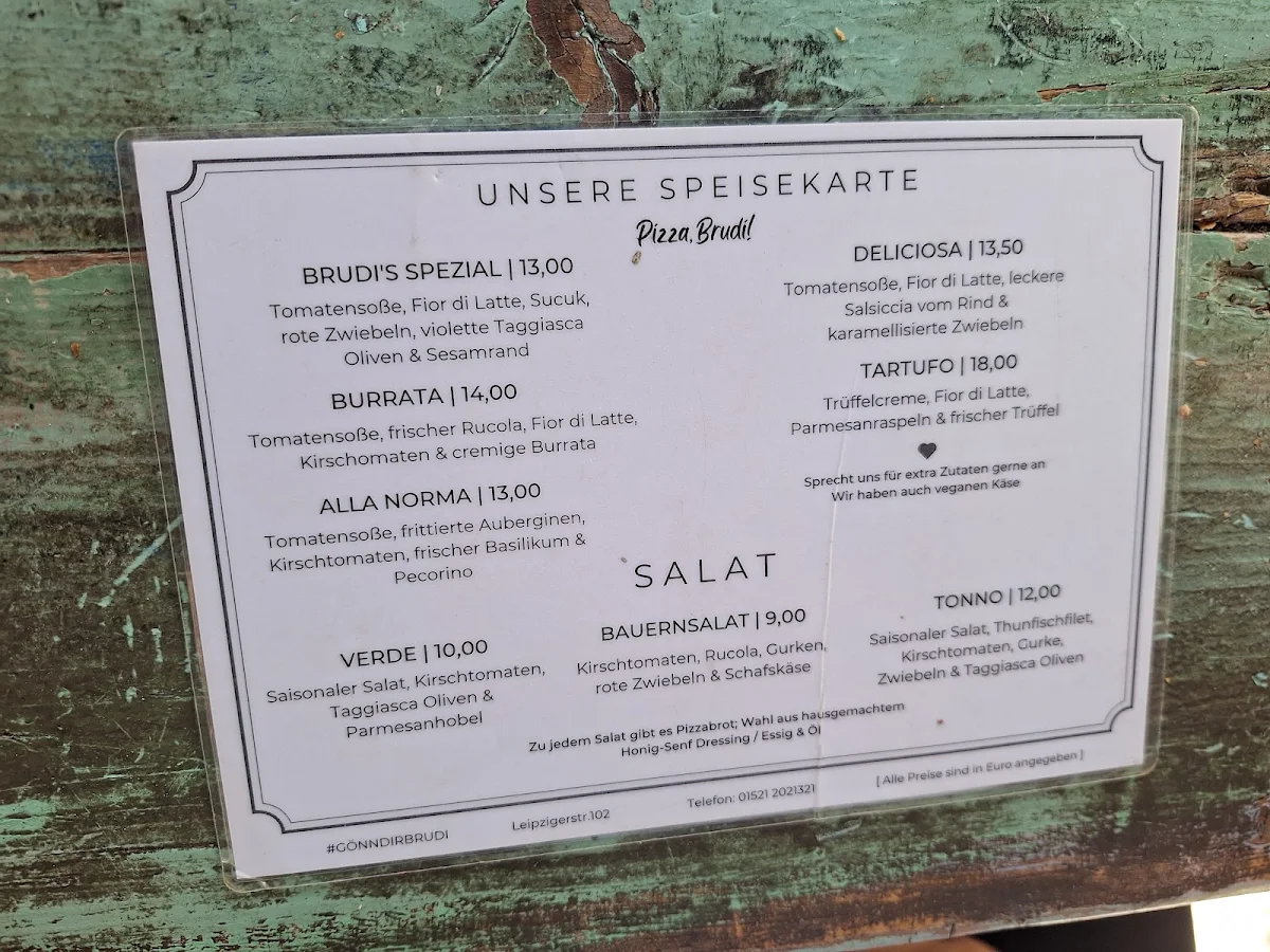 Speisekarte photo 7