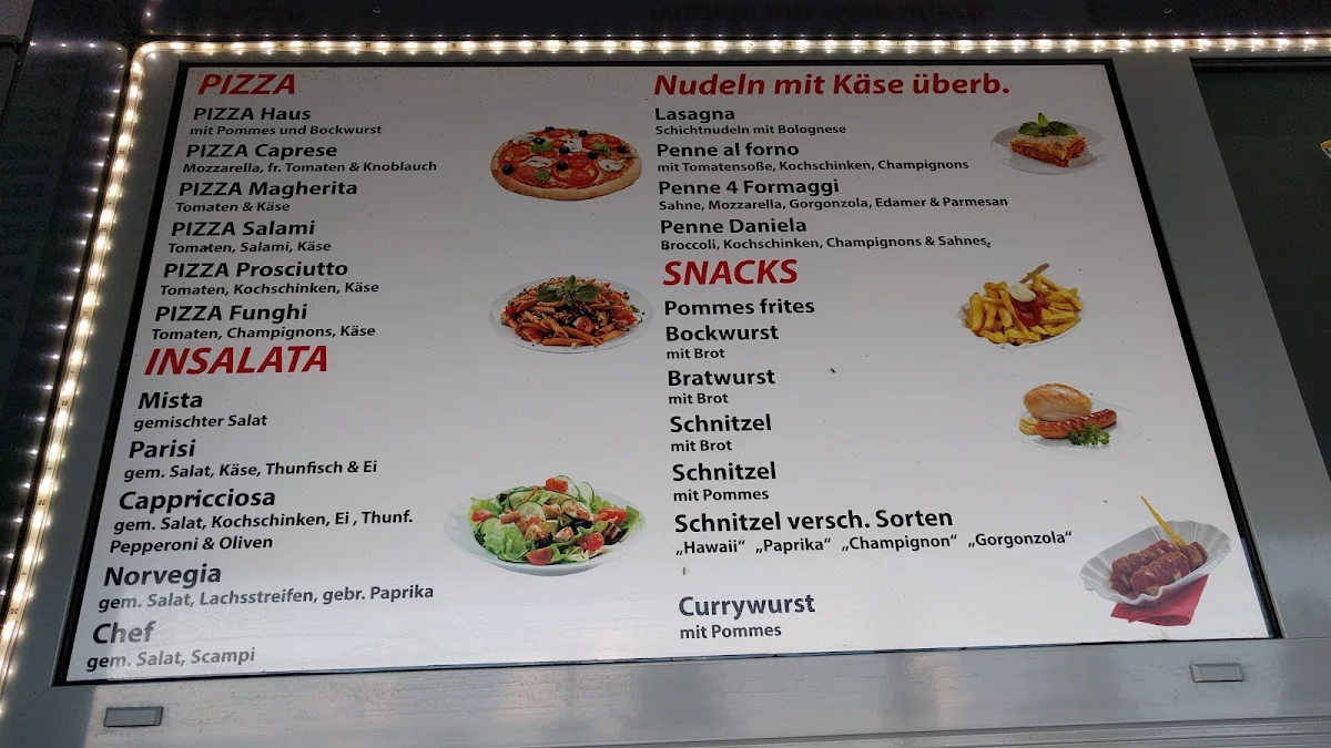 Speisekarte photo 8