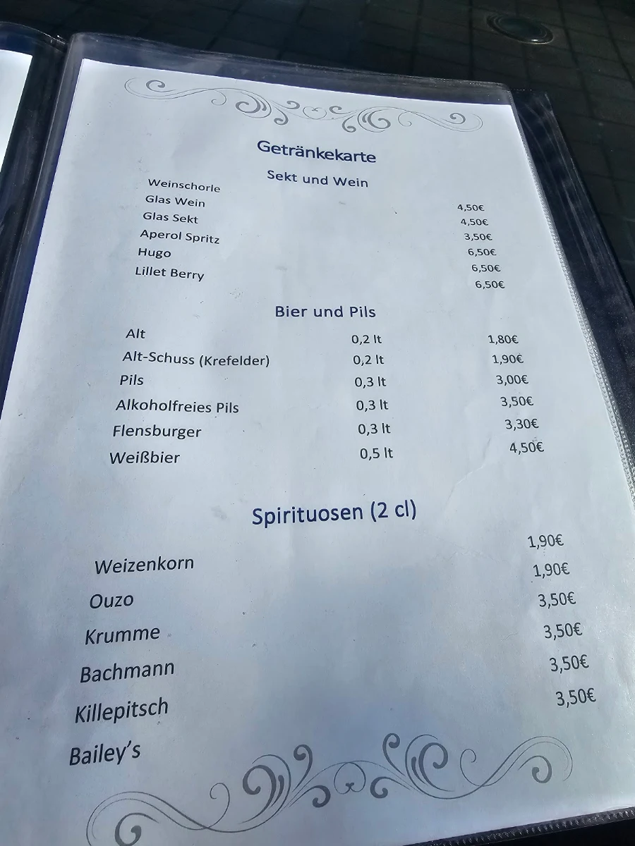 Speisekarte photo 7