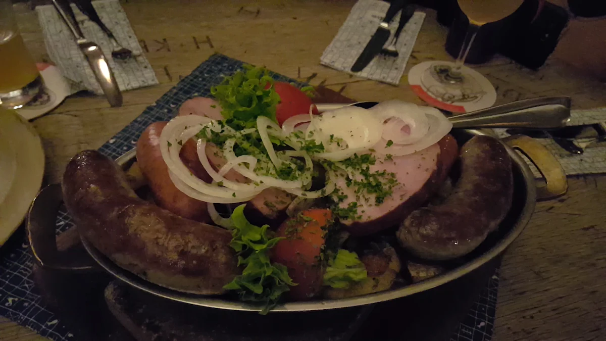 Essen und Trinken photo 2