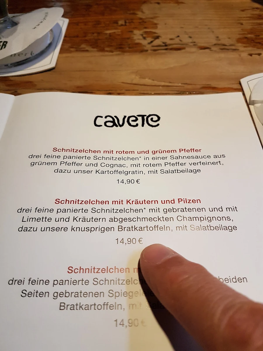 Speisekarte photo 10
