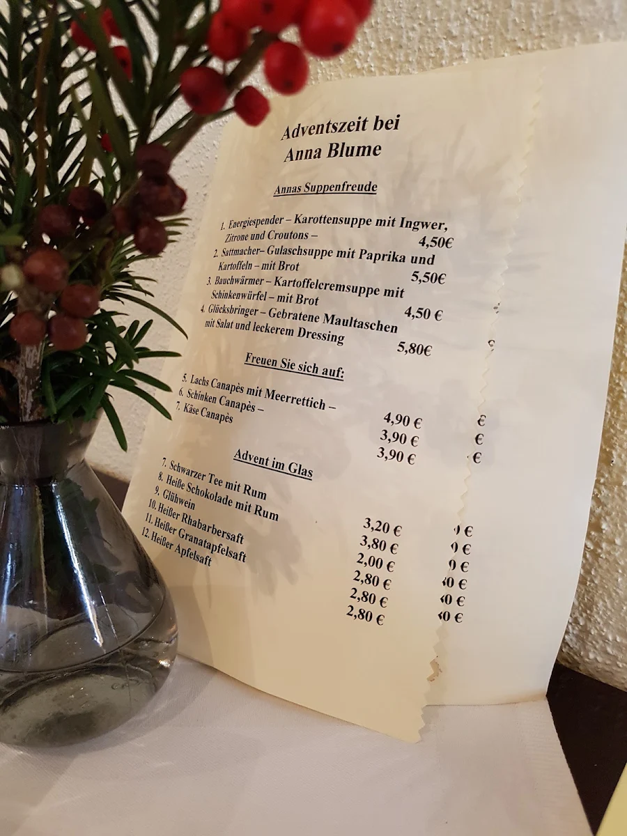 Speisekarte photo 9