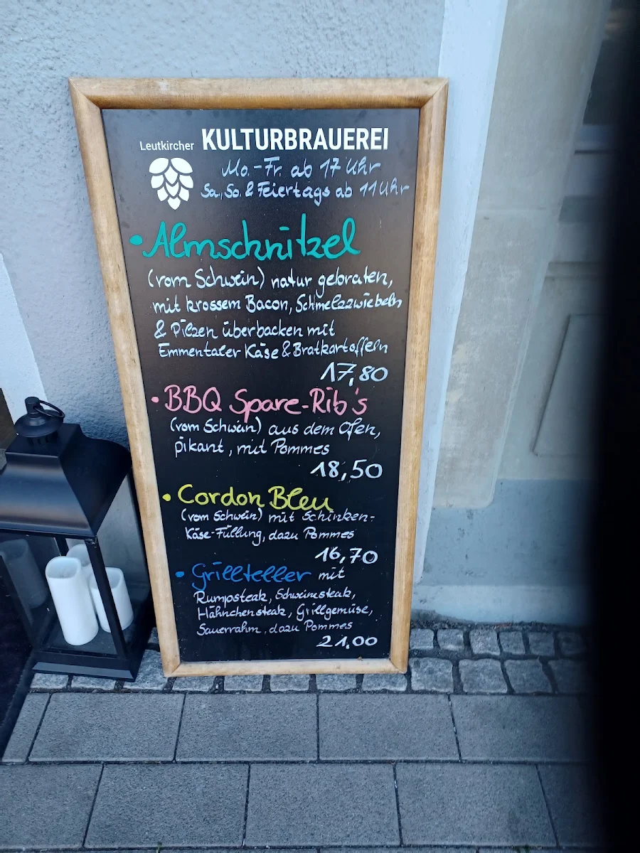 Speisekarte photo 9