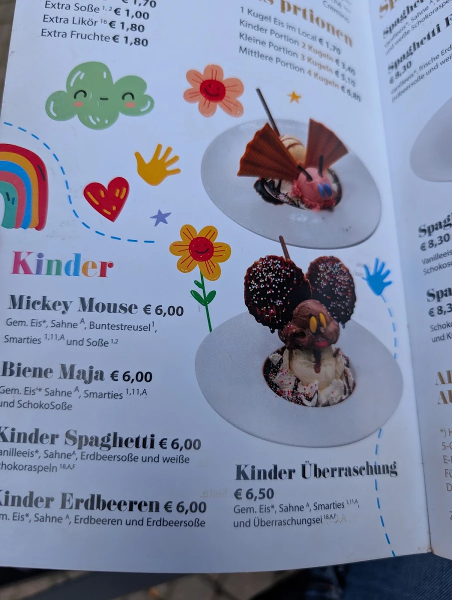 Speisekarte photo 6