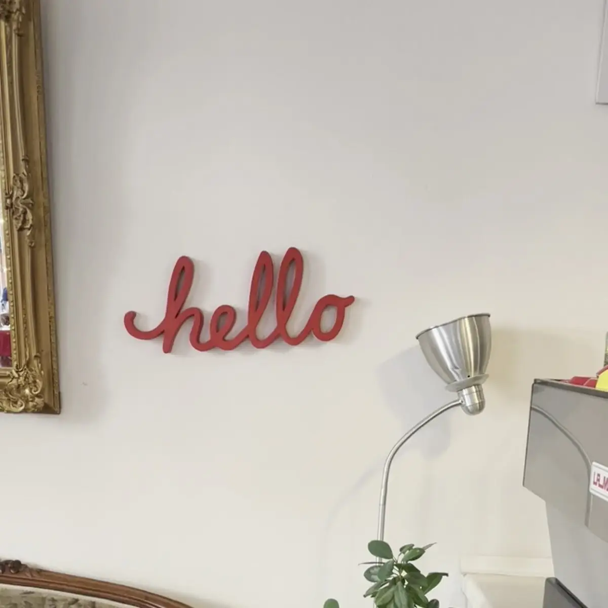 Speisekarte, Café Señorita Ploff
