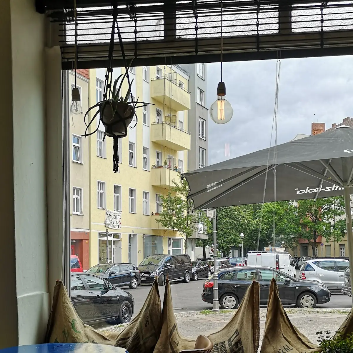 Atmosphäre, Café Señorita Ploff