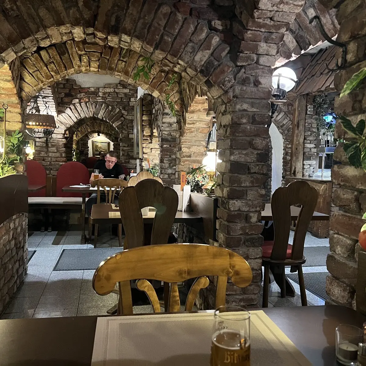 Atmosphäre, Hotel NIKE & Restaurant Haus Wessels - Bottrop