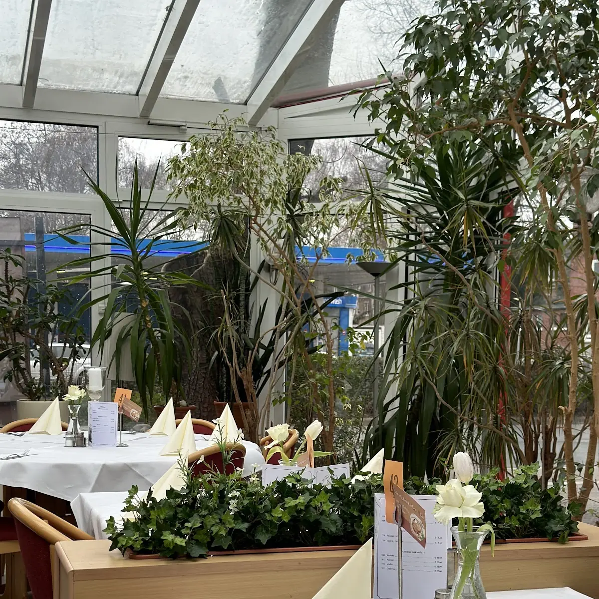 Atmosphäre, Hotel NIKE & Restaurant Haus Wessels - Bottrop