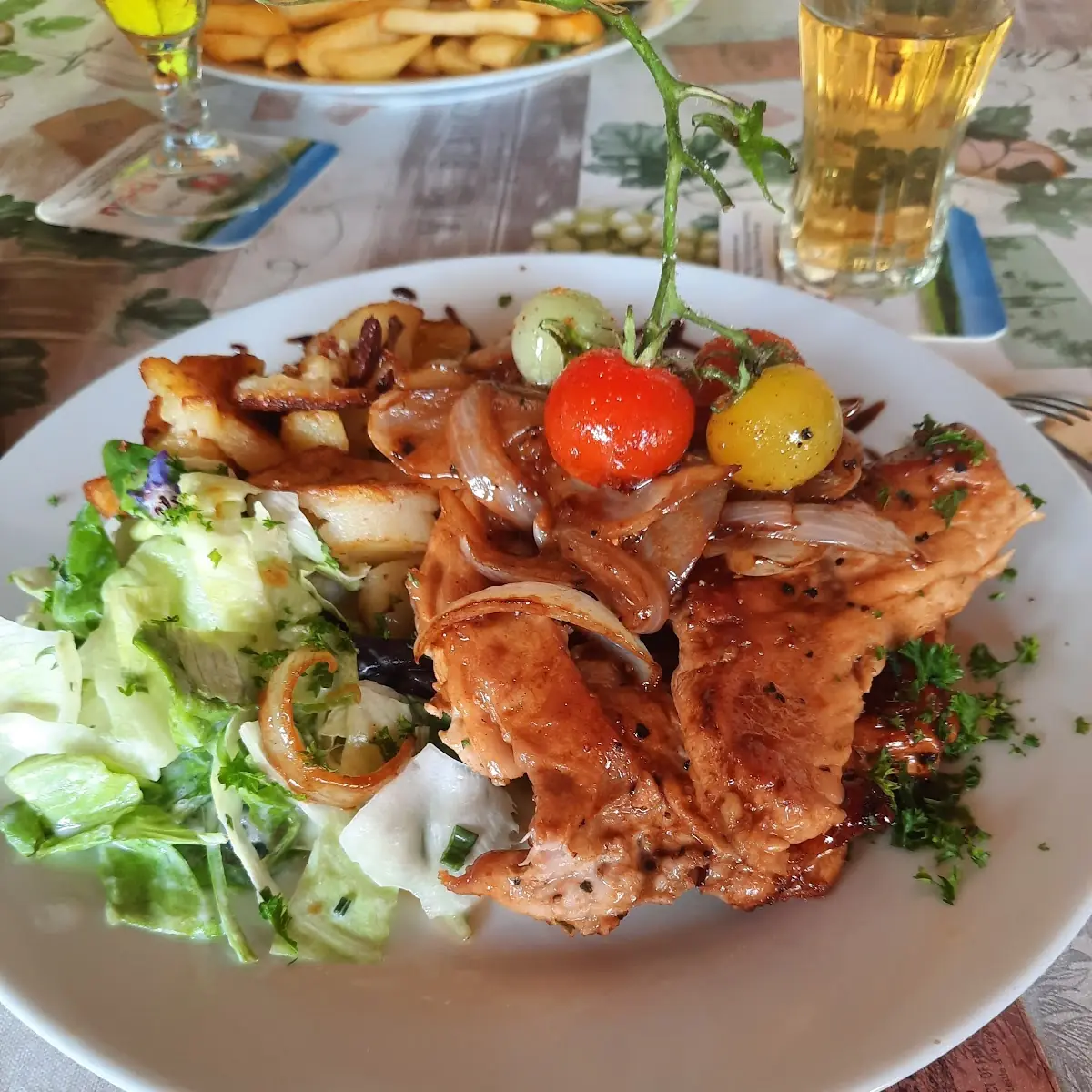 Essen und Trinken photo 3