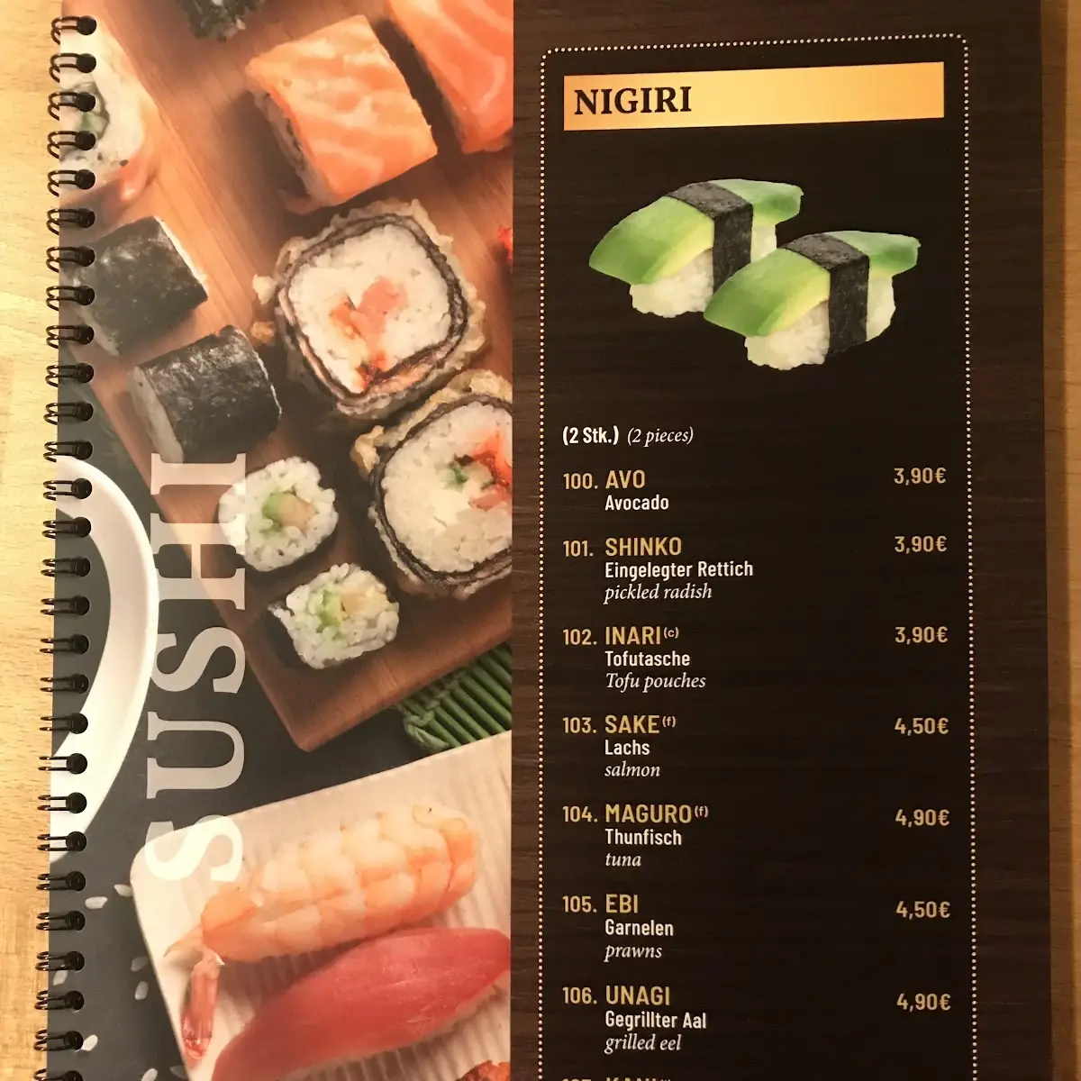 Speisekarte photo 10
