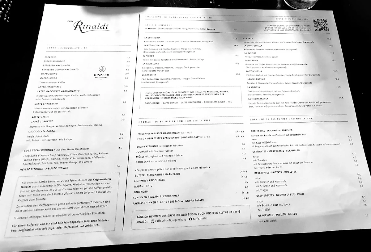 Speisekarte photo 7