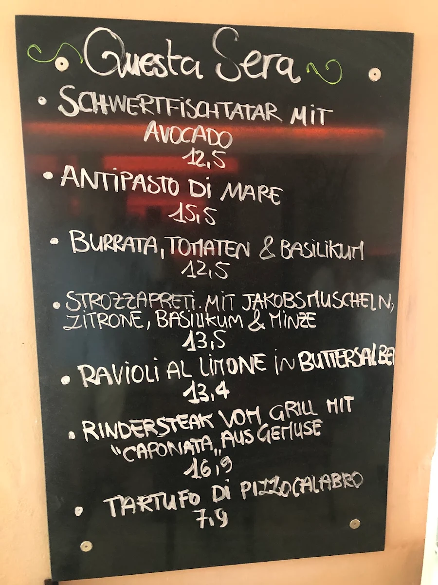 Speisekarte photo 9