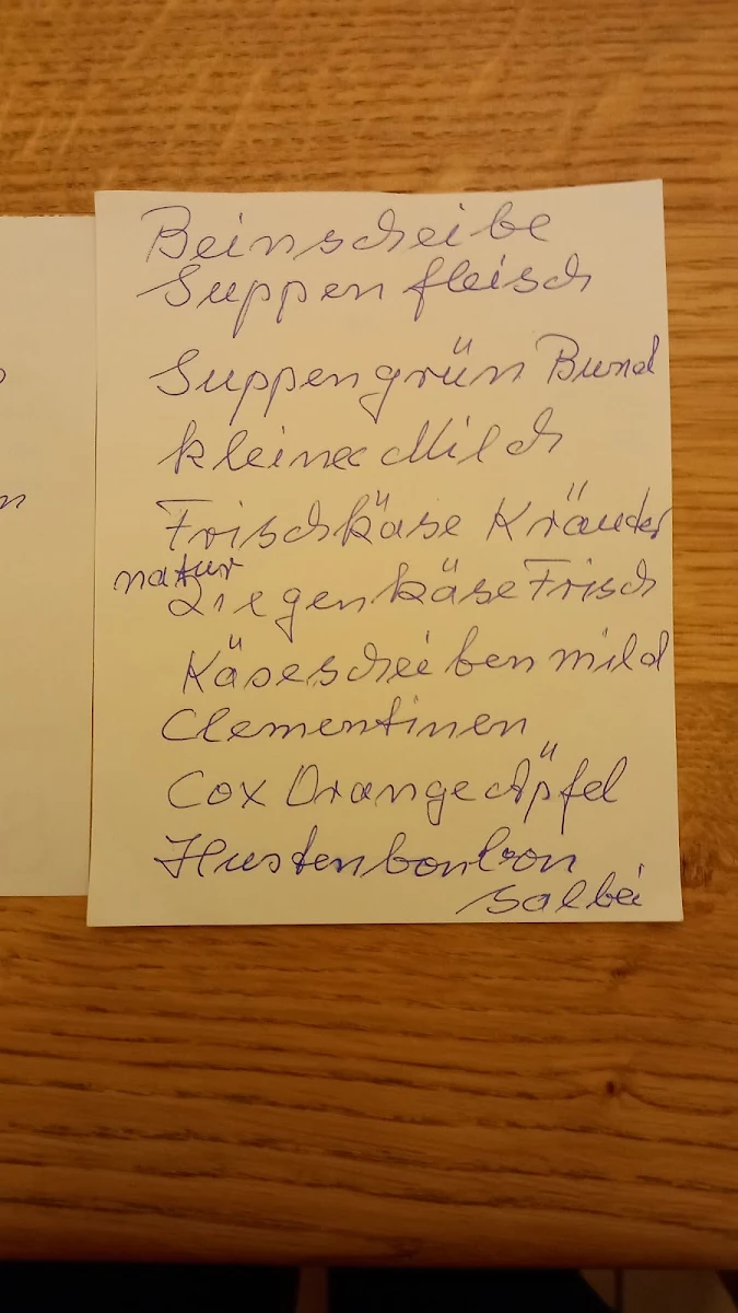Speisekarte photo 7