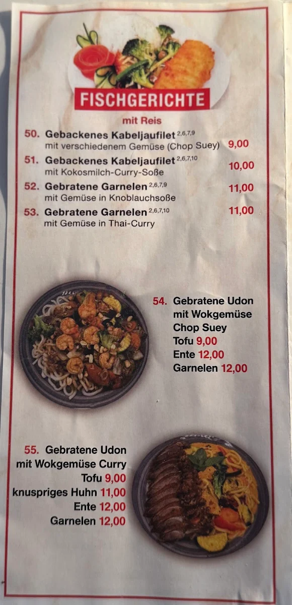 Speisekarte photo 6