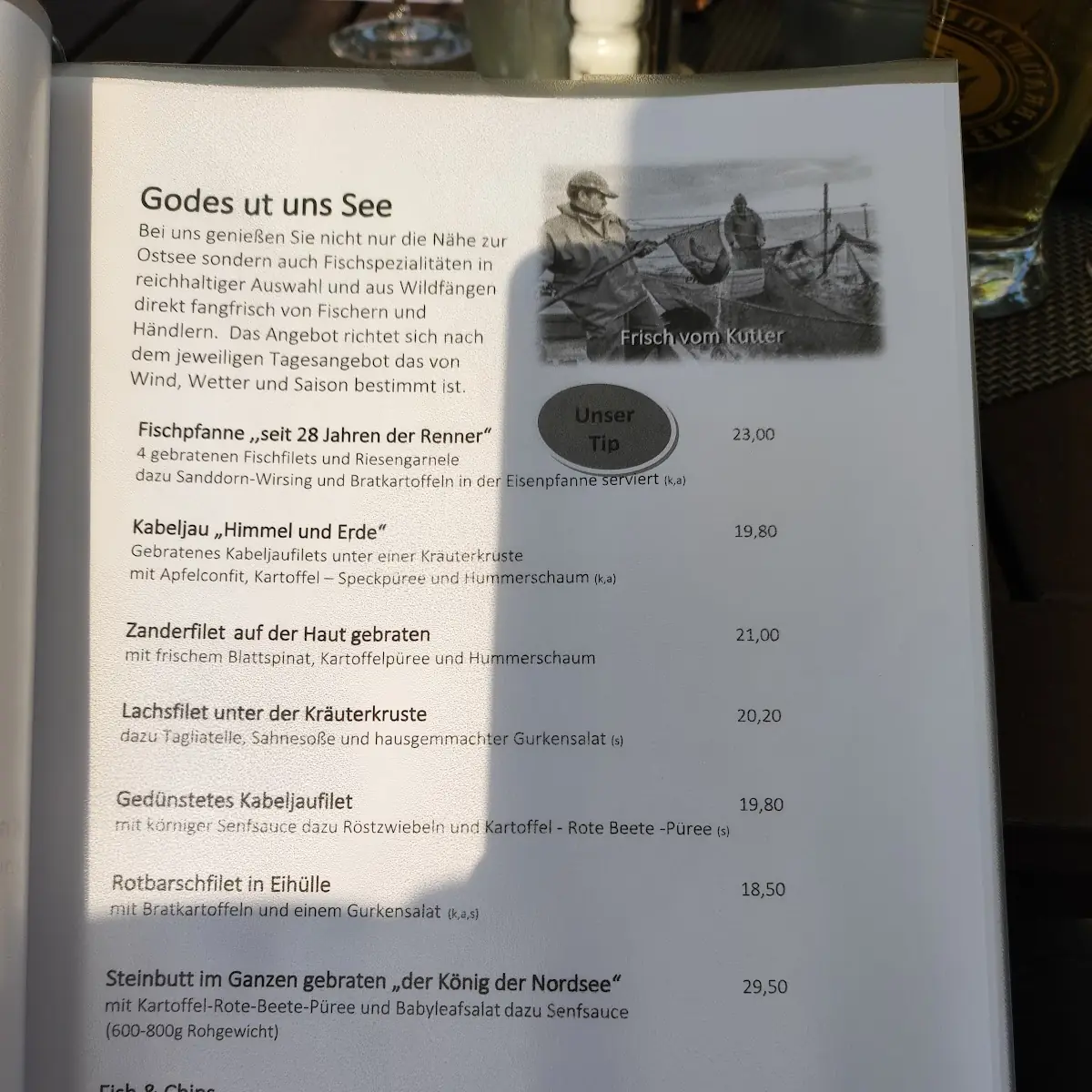 Speisekarte photo 10