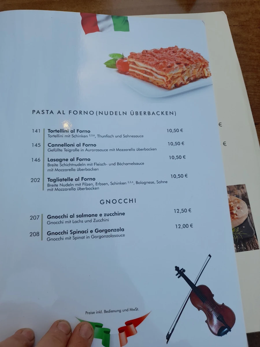 Speisekarte photo 5