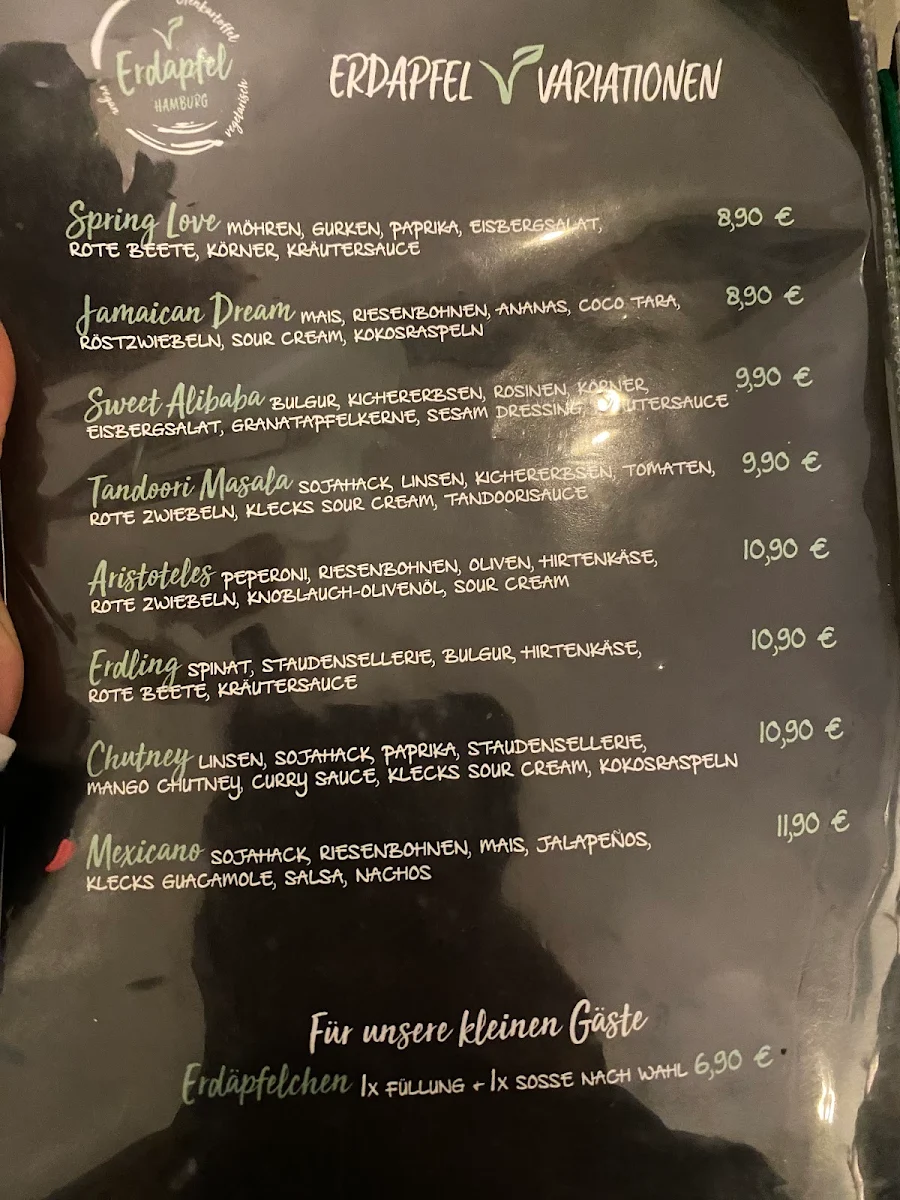 Speisekarte photo 6