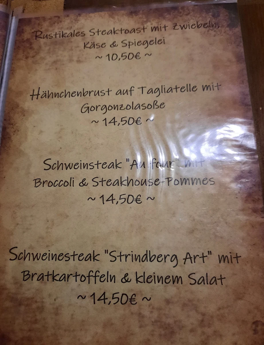 Speisekarte photo 7