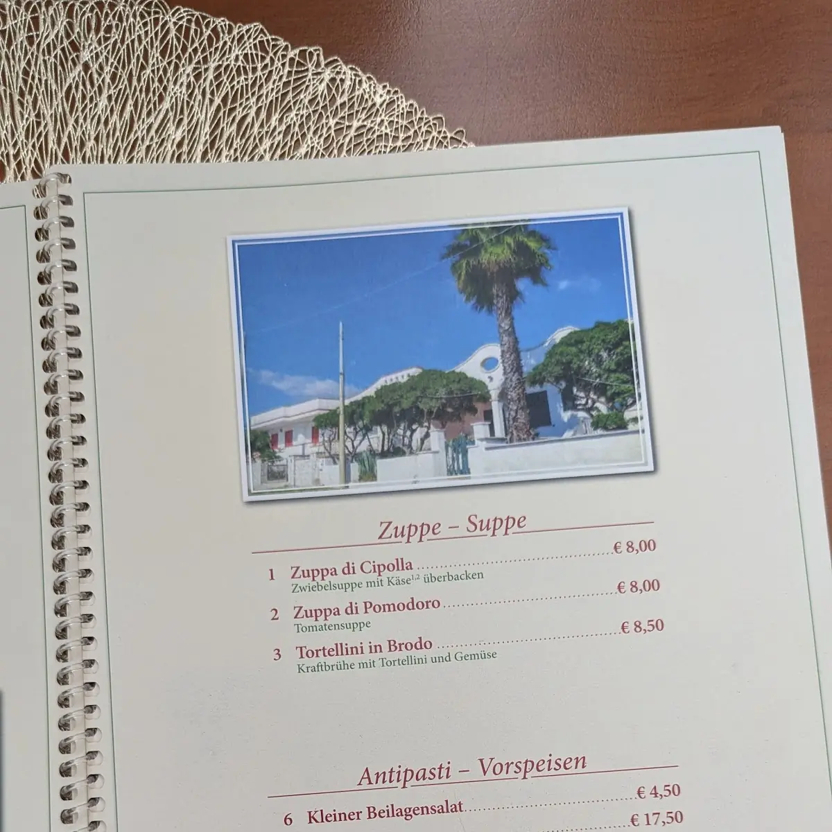 Speisekarte photo 10