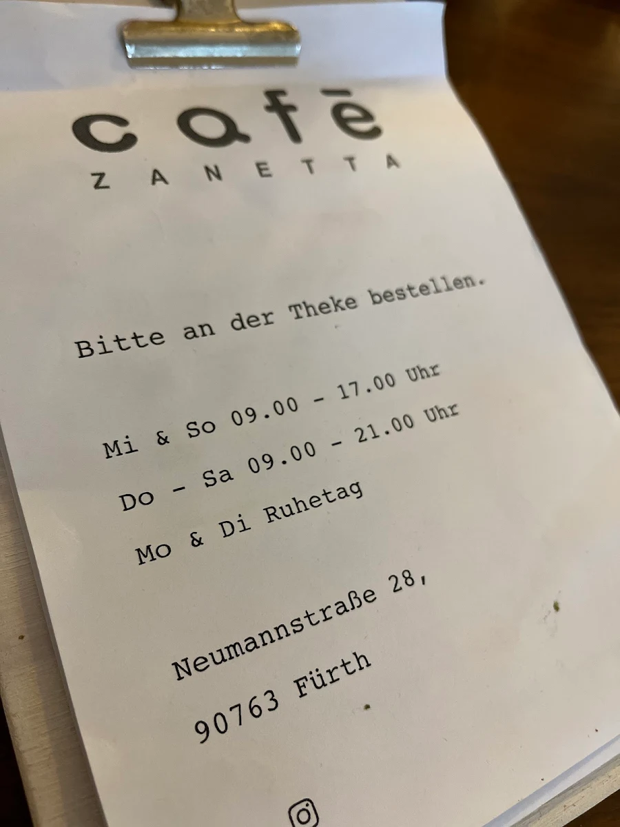 Speisekarte photo 9