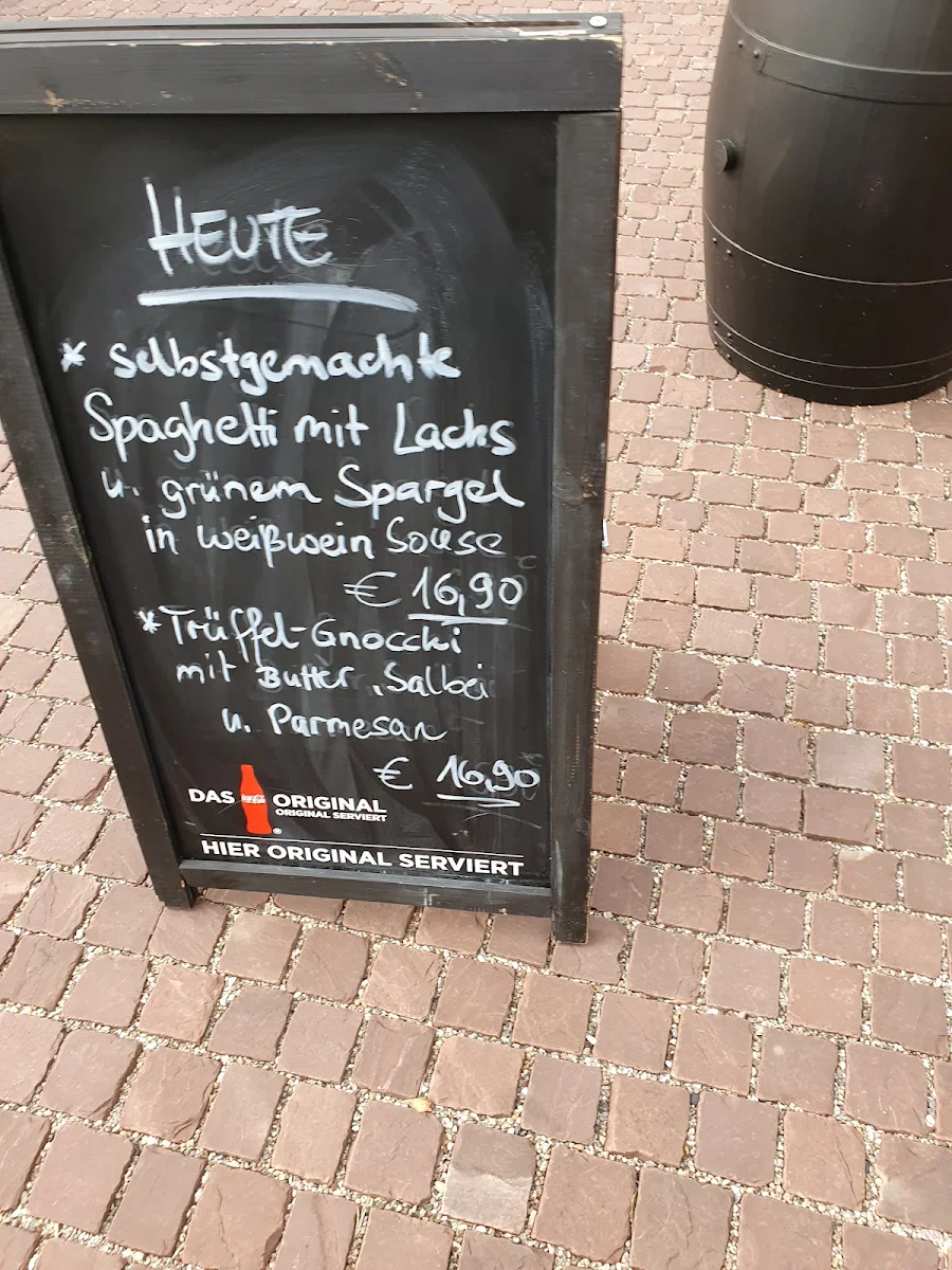 Speisekarte photo 5