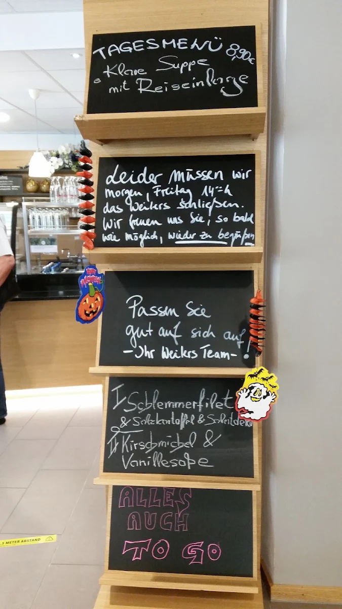 Speisekarte photo 5
