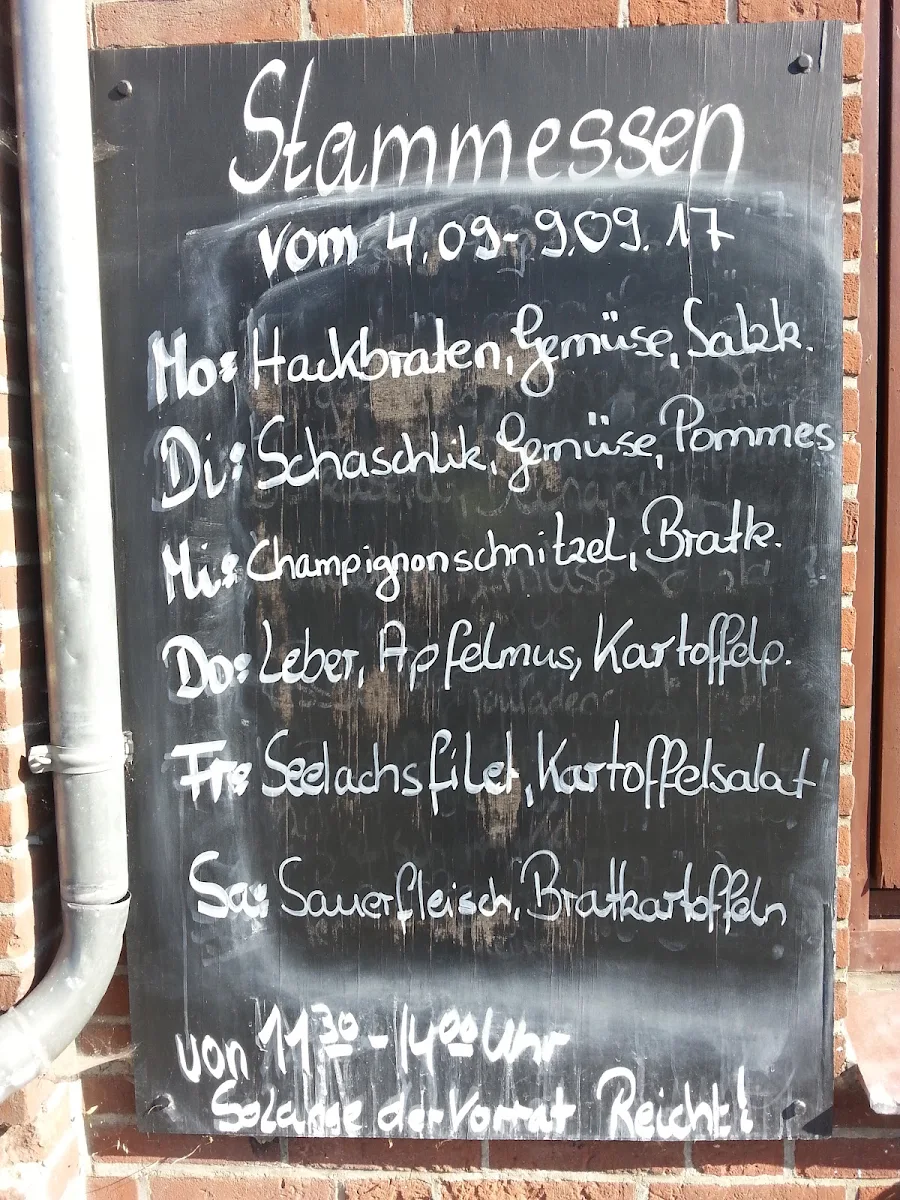 Speisekarte photo 6