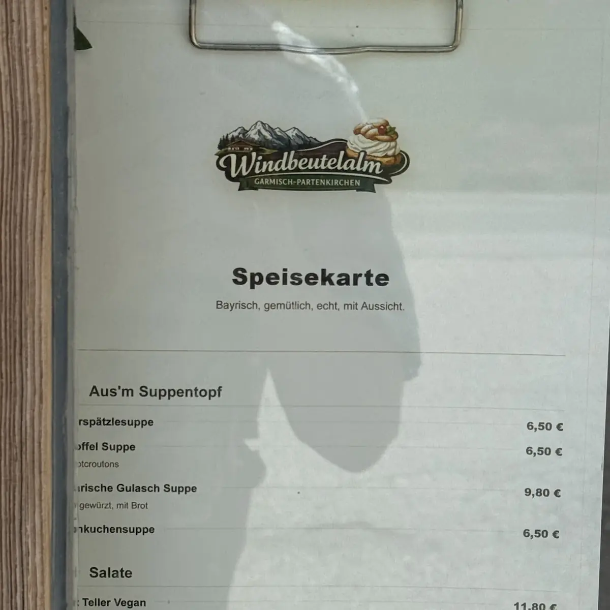 Speisekarte photo 10