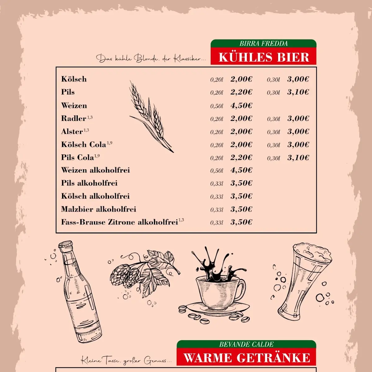 Speisekarte photo 4