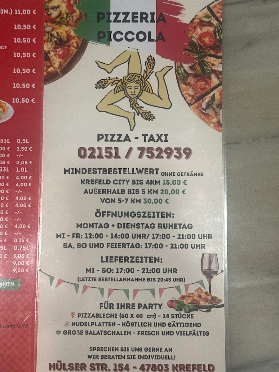 Speisekarte photo 6