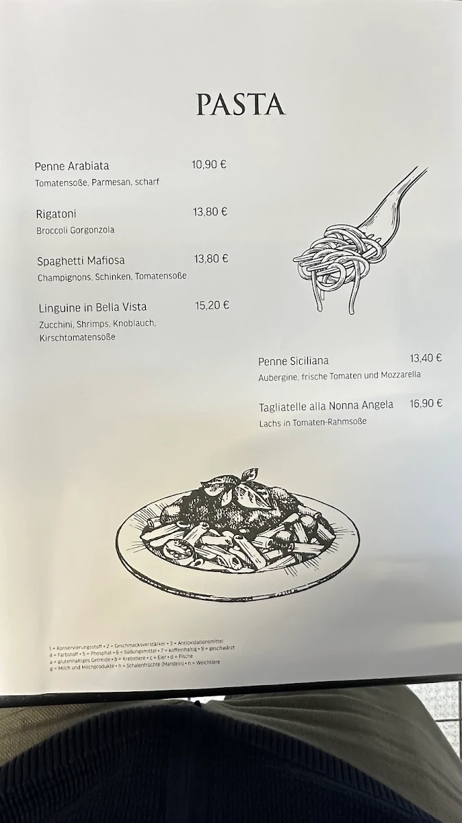 Speisekarte photo 8