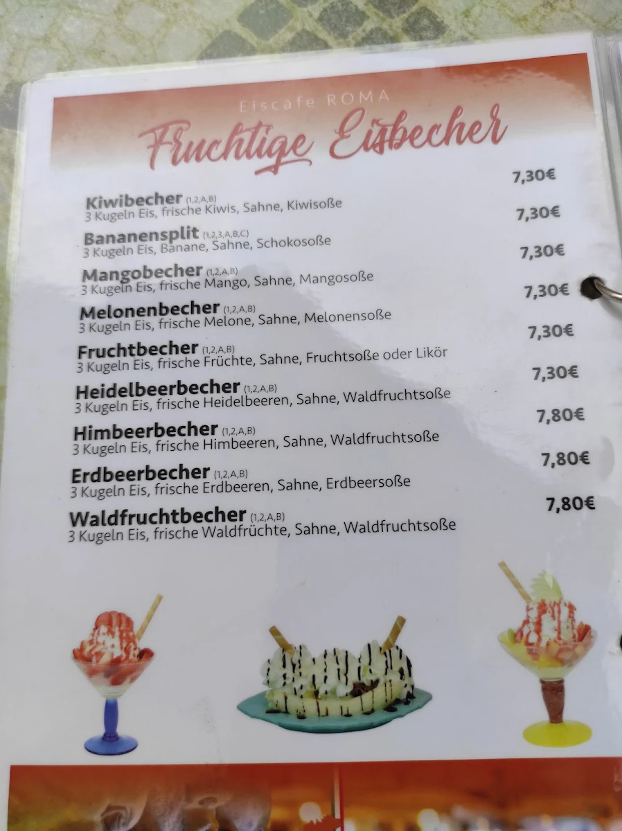 Speisekarte photo 10