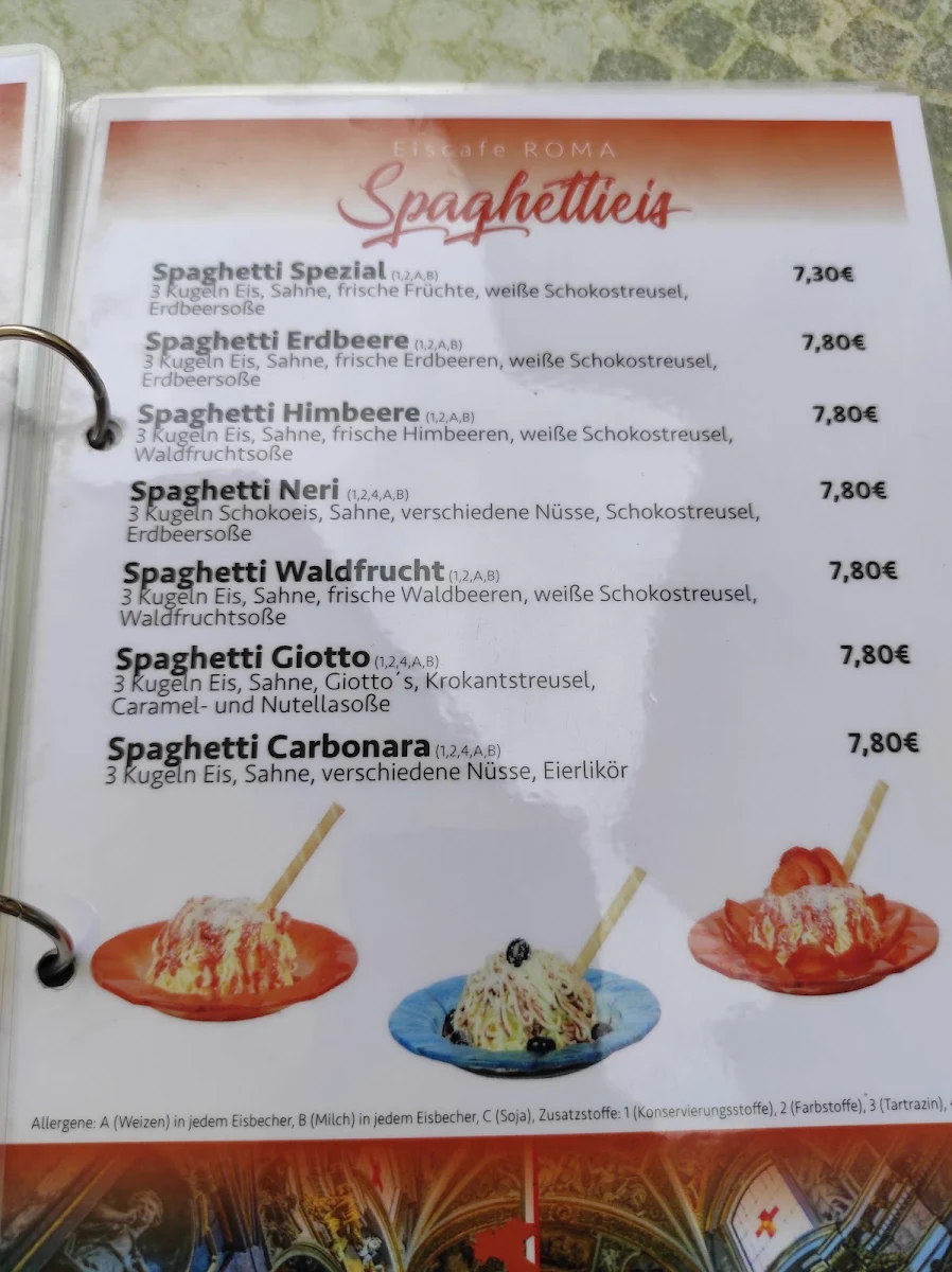 Speisekarte photo 9