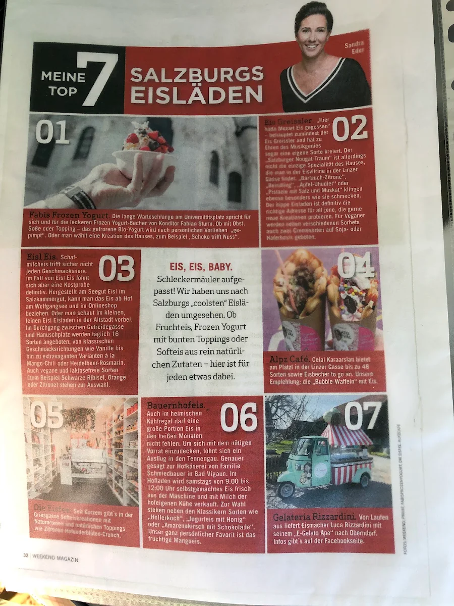 Speisekarte photo 4