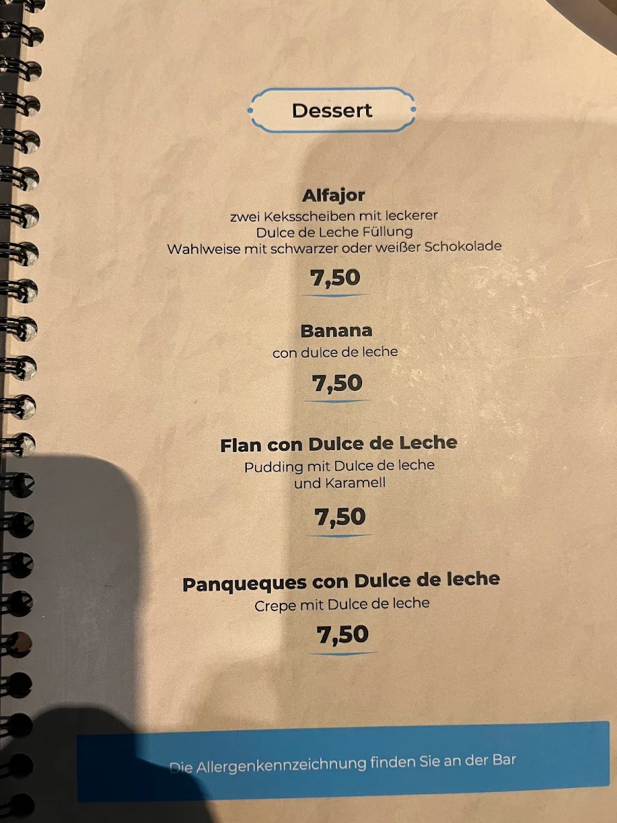 Speisekarte photo 10