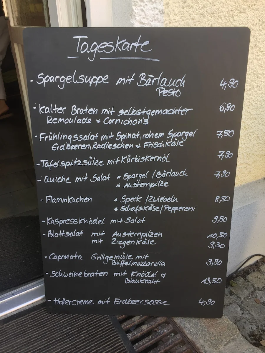 Speisekarte photo 10