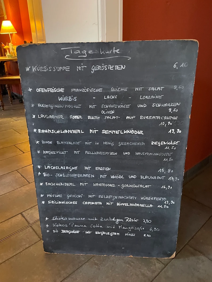 Speisekarte photo 4