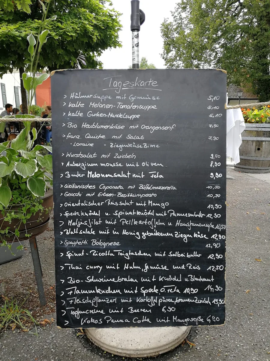 Speisekarte photo 5