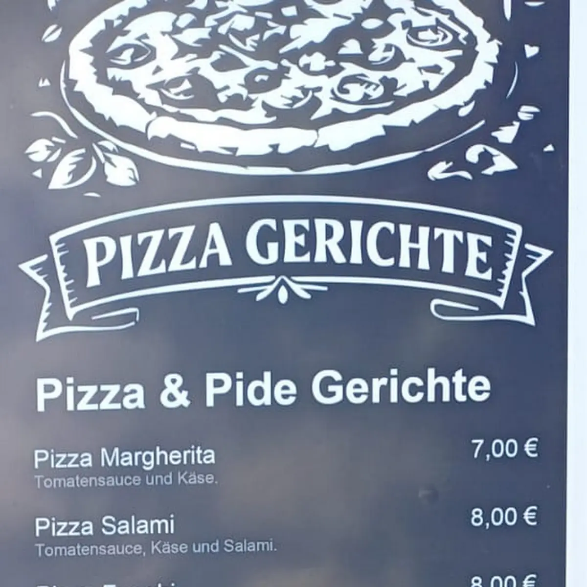 Speisekarte photo 4