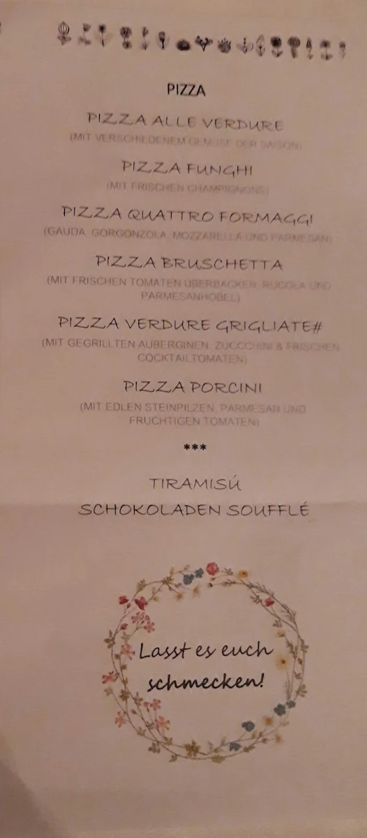 Speisekarte photo 4