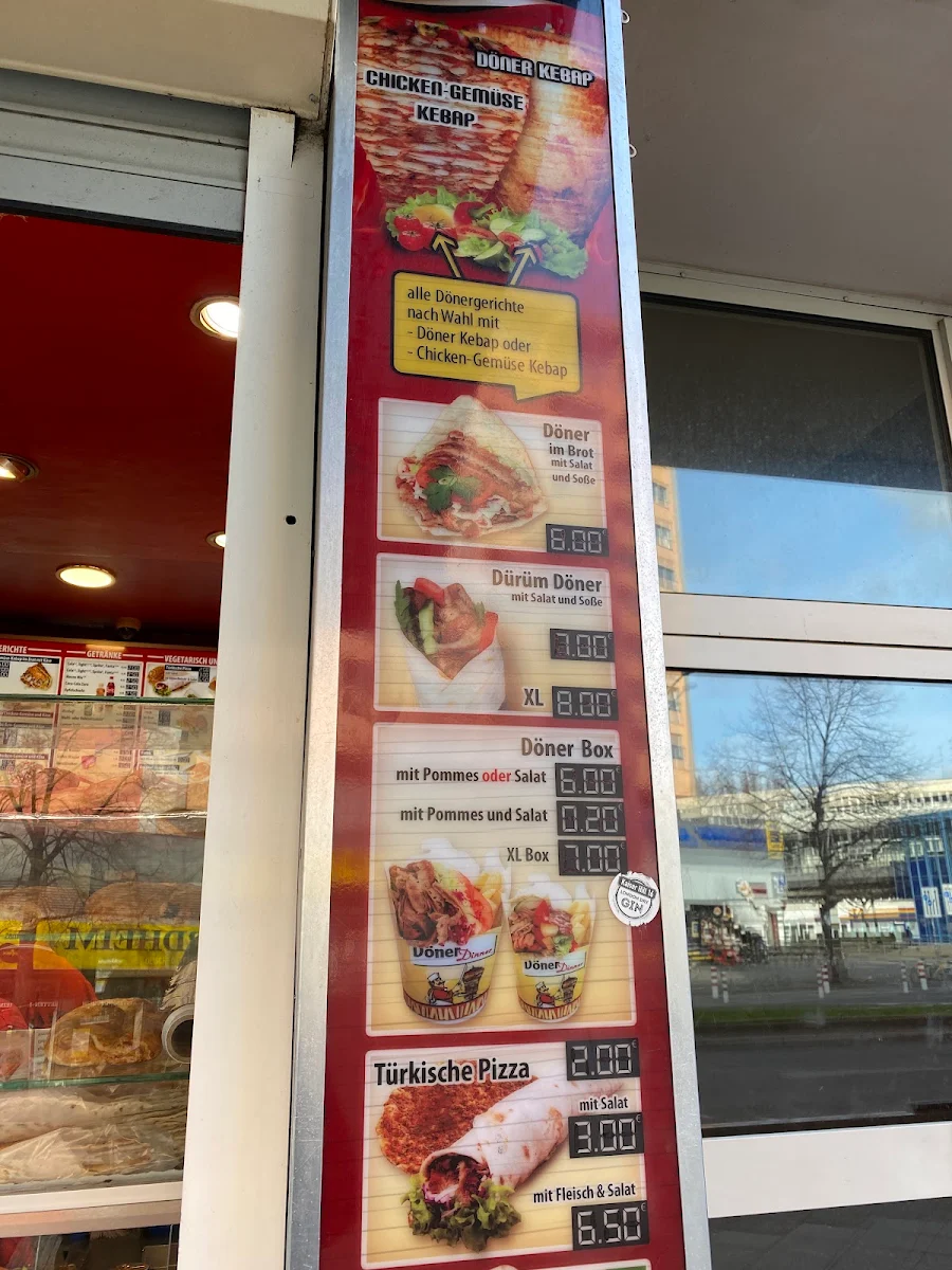 Speisekarte photo 6