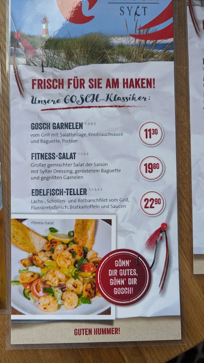 Speisekarte photo 9
