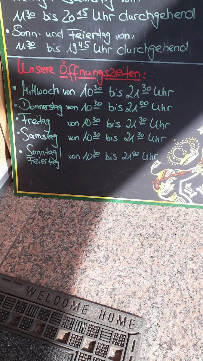 Speisekarte photo 10