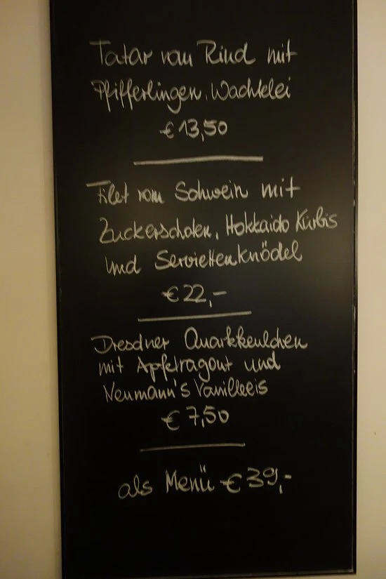 Speisekarte photo 10
