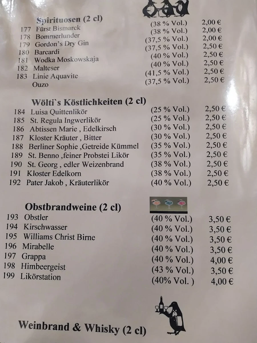 Speisekarte photo 5