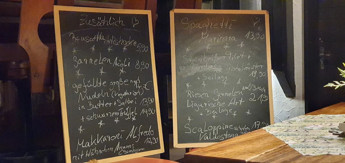 Speisekarte photo 4