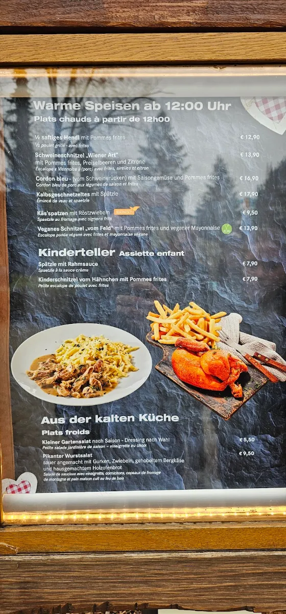 Speisekarte photo 10