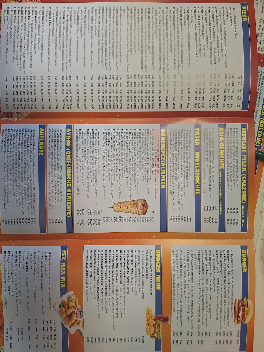 Speisekarte photo 6