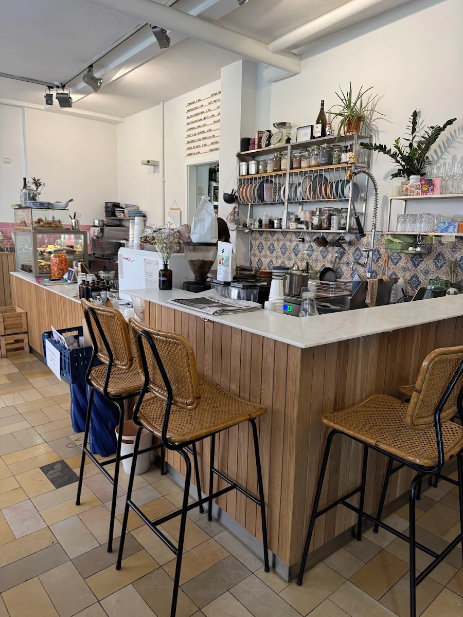 Café Vue Store - Würzburg Titelbild