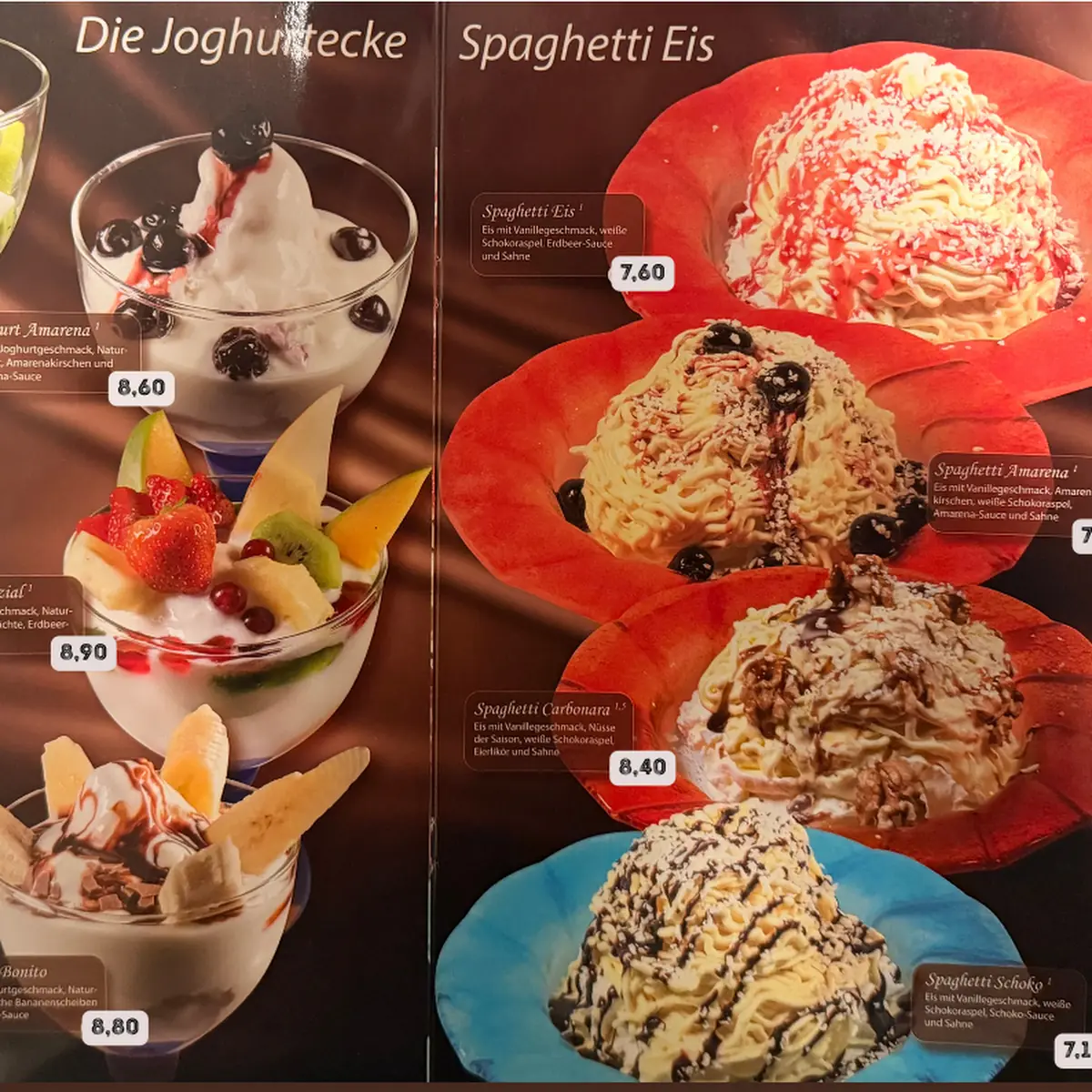 Speisekarte photo 7